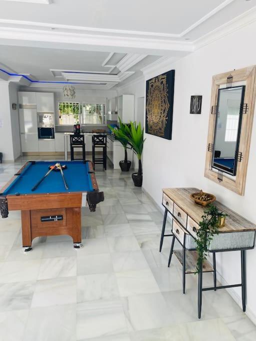 Sunny Villa Mijas With Large Pool Free Parking Málaga Exterior foto