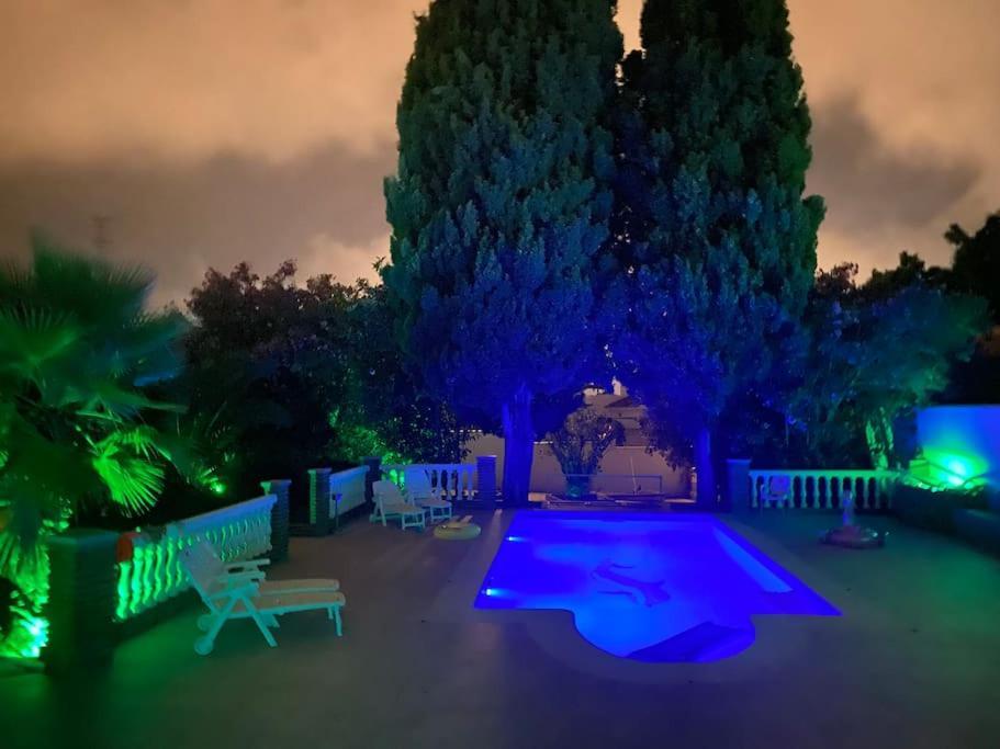 Sunny Villa Mijas With Large Pool Free Parking Málaga Exterior foto