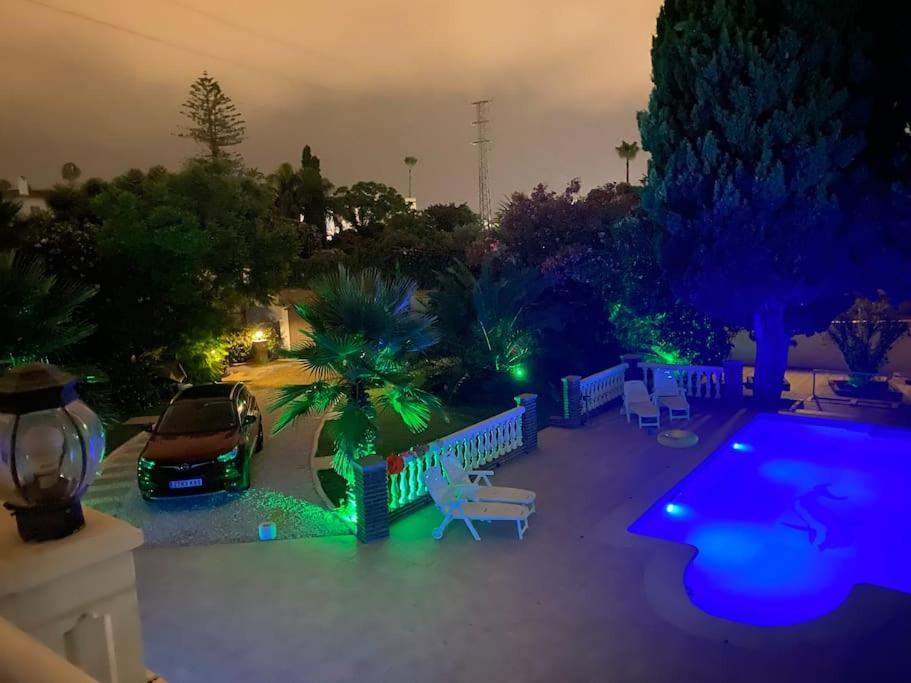 Sunny Villa Mijas With Large Pool Free Parking Málaga Exterior foto